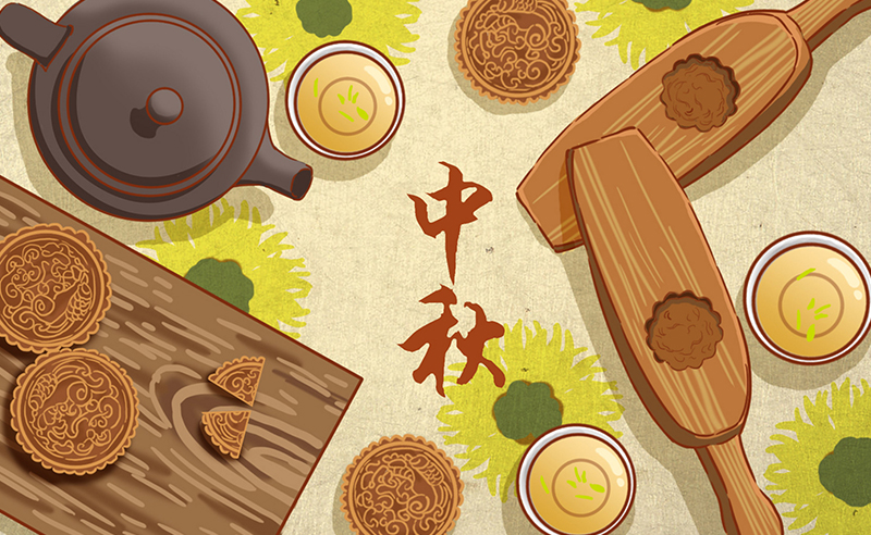 有一群人，在默默地保護(hù)著打工者的中秋節(jié)儀式感