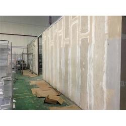 河南陶粒輕質隔墻板 金領域建材引領周口綠色建筑新風尚