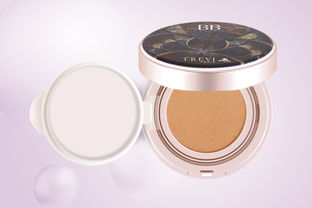 化妝品氣墊BB霜包裝細節(jié) 淘寶 PS與AI聯(lián)合精修產品圖 攝影后期