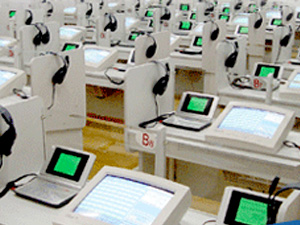 數字語音室的終端控制-電子電路圖,電子技術資料網站