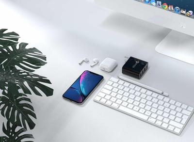 日常場景練習(xí)|工業(yè)/產(chǎn)品|電子產(chǎn)品|波瀾G 