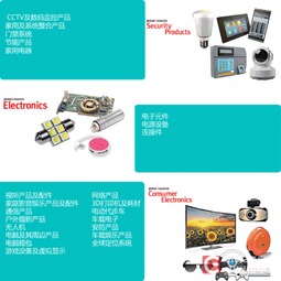 新品不斷 環球資源電子產品展即將召開
