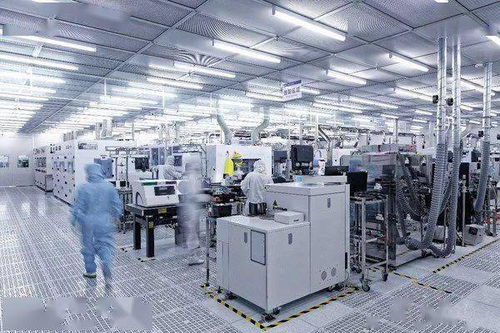 芯片荒的主因 物聯(lián)網(wǎng)設(shè)備激增